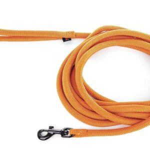 MARTIN — Longe ronde en nylon 5 m orange