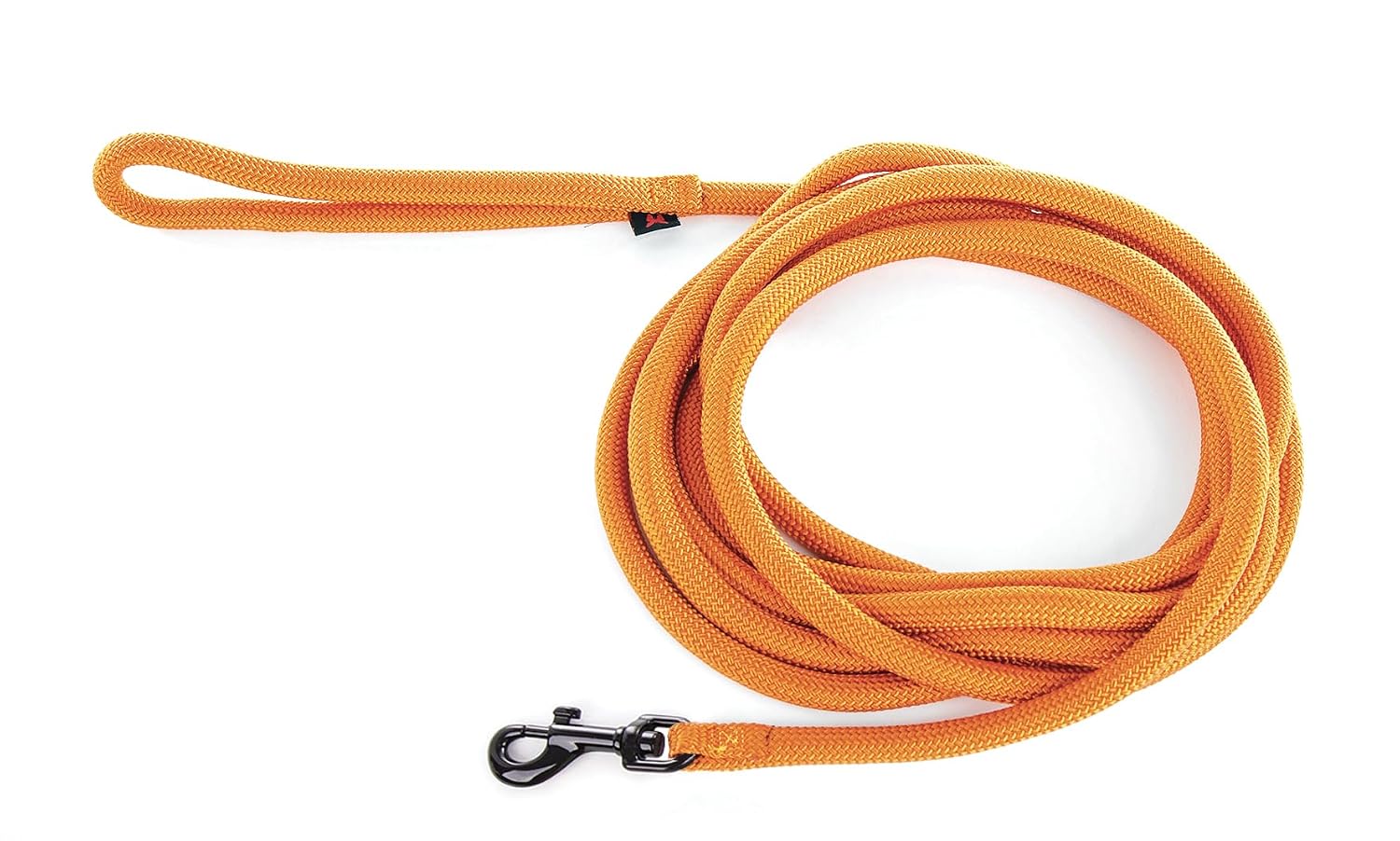 MARTIN — Longe ronde en nylon 5 m orange