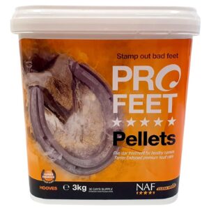 NAF Profeet 5 Star — Granulés 3 kg