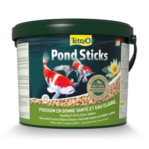 TETRA Pond Sticks — Alimentation pour poissons de bassin 10 L