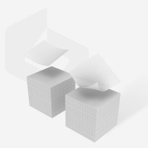 Alternative view of STALEKS — Serviettes épaisses sans peluches 700 pièces