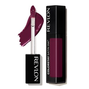 REVLON Colorstay Satin Ink — Rouge à lèvres Black Cherry 5 ml