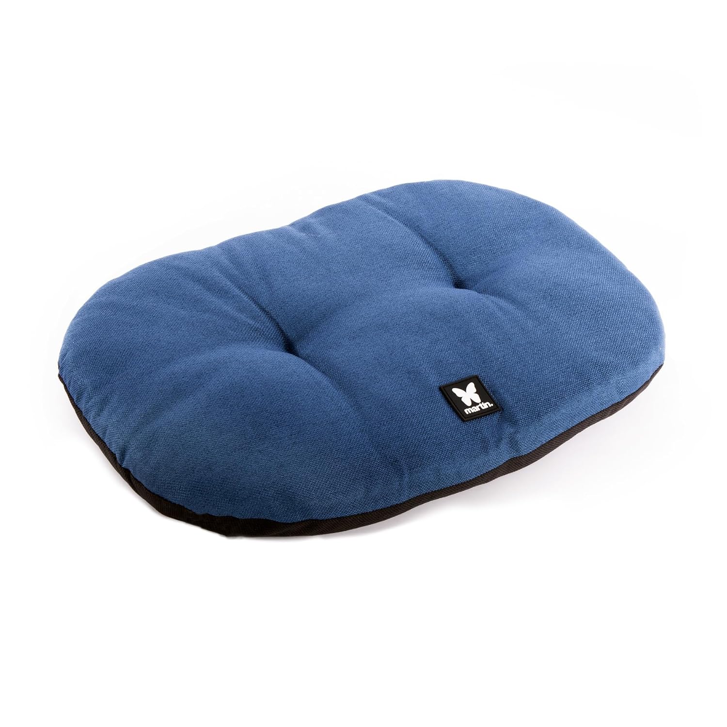 MARTIN SELLIER Classic Modern — Coussin ovale pour chien 77x50 cm