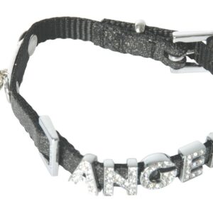 MARTIN Sellier Angel Carlain — Collier pour chien 10/25 cm