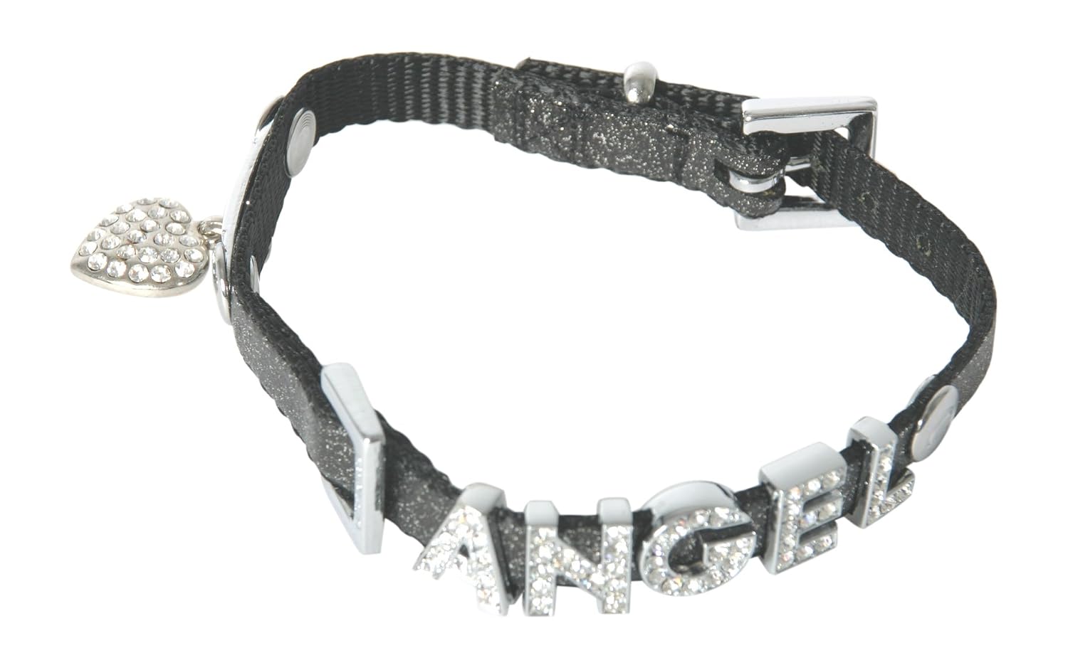 MARTIN Sellier Angel Carlain — Collier pour chien 10/25 cm