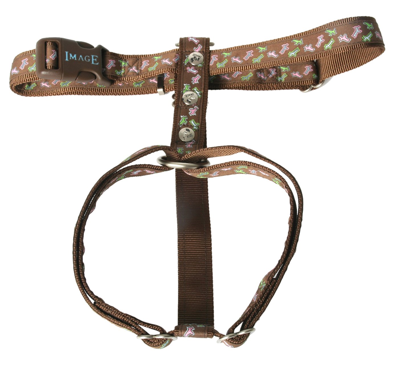 MARTIN SELLIER Bayad — Harnais réglable en nylon 70-90 cm