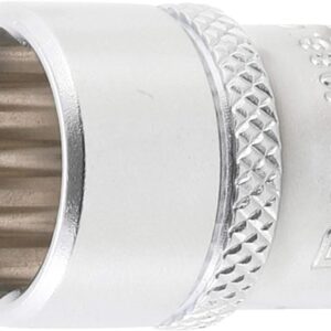 BGS — Douille 12 pans 1/4" 9/16