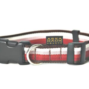 ARKA HAOK — Collier pour chien 15 mm 25-36 cm