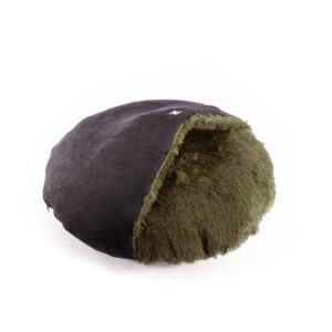 MARTIN — Coussin rond couverture doudou