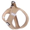 MARTIN — Harnais chien mesh uni XXS beige