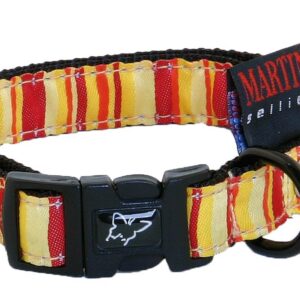MARTIN SELLIER Beach — Collier réglable en nylon multicolore