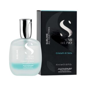 Alternative view of ALFAPARF MILANO Semi Di Lino Sublime — Sérum soyeux 45 ml