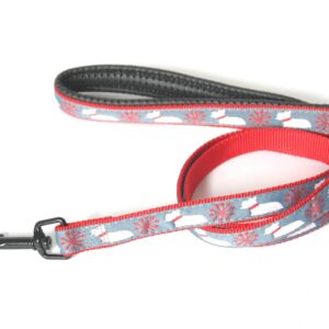 MARTIN SELLIER Scoot Snow — Laisse en nylon