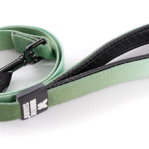 MARTIN Color Vibe — Laisse en nylon grise 25-100