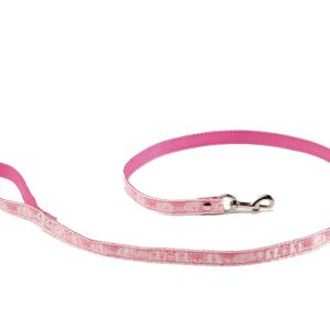MARTIN SELLIER Baby — Laisse pour chien rouge 15 mm S