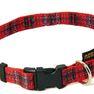 ARKA HAOK — Collier kilt-plaid 20 mm 32-52 cm