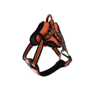 MARTIN ARKA — Harnais outdoor pour chien orange