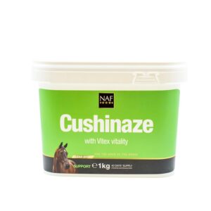 NAF Cushinaze — Complément alimentaire pour chevaux 1 kg