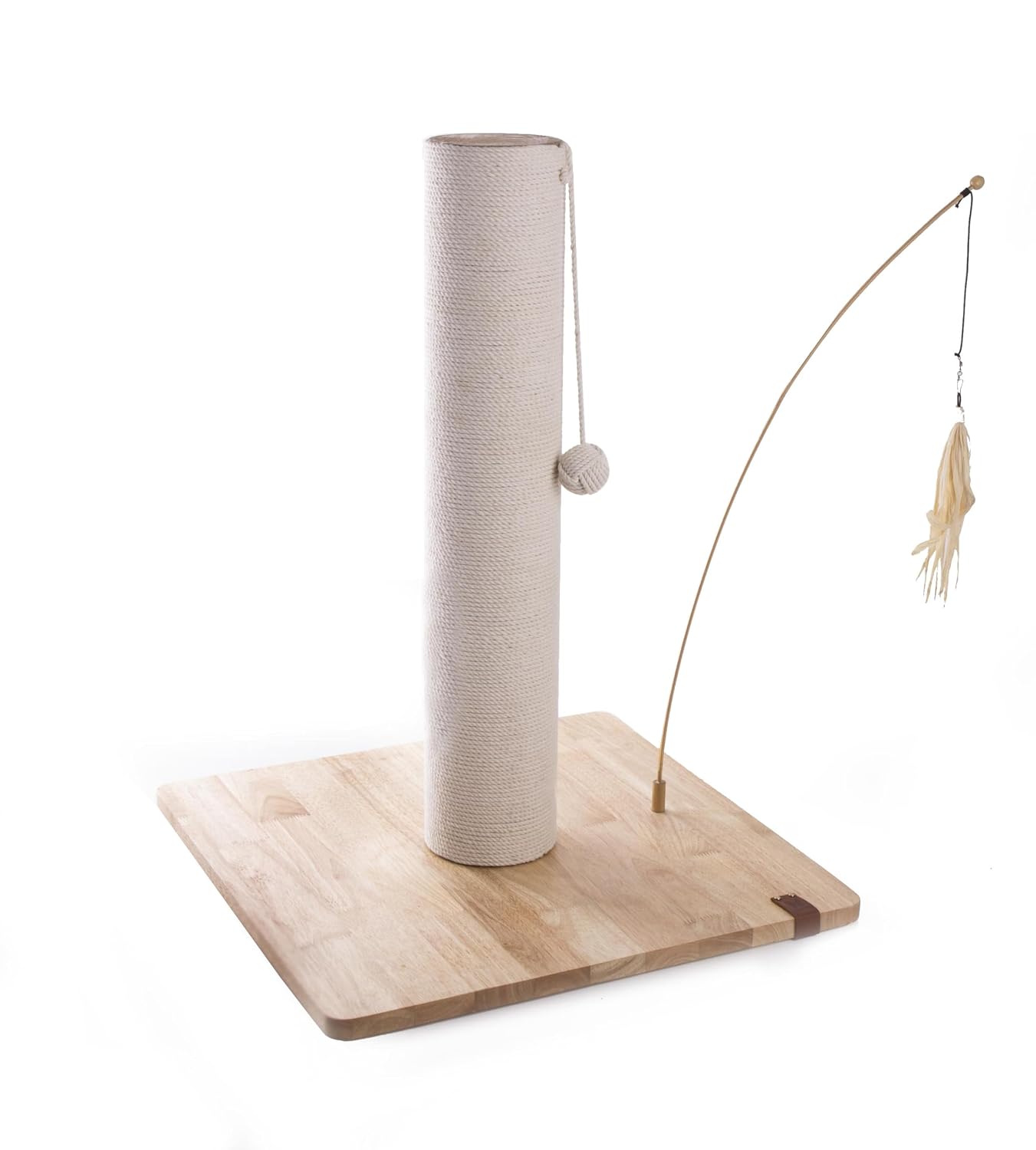 martin Pure — Poteau griffoir pour chat