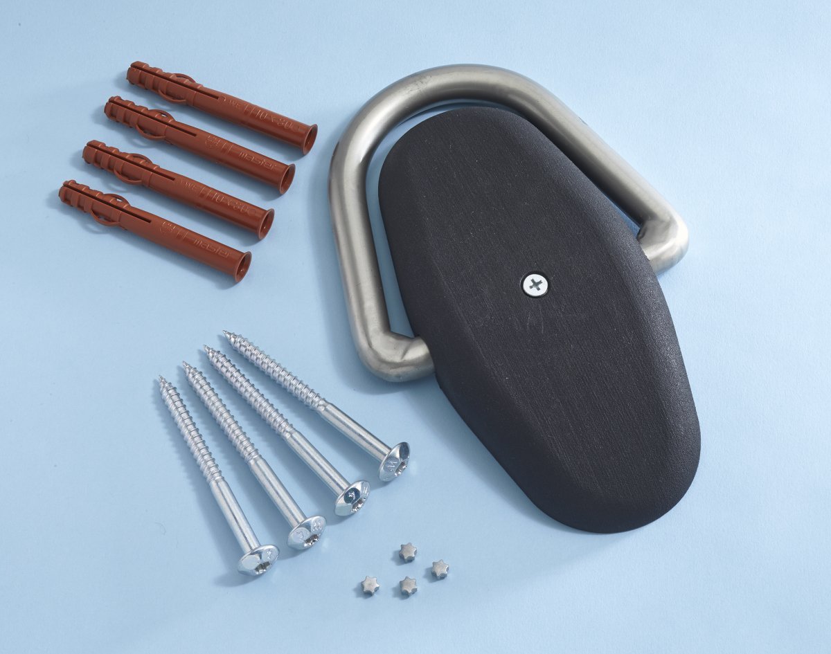 MOTTEZ A080Q — Sabot d'ancrage