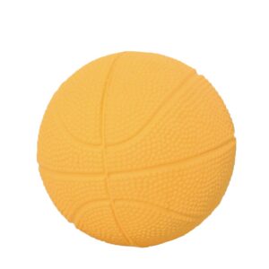 Simply Fido Rubb N Roll Bone — jouet pour chien en caoutchouc