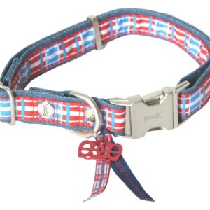 MARTIN Dog Save — Collier pour chien en nylon 20-40/55