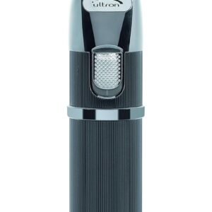 ULTRON Enki — Tondeuse à barbe sans fil métallique