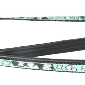 MARTIN SELLIER Bowxy — Laisse en nylon pour chien 110 cm