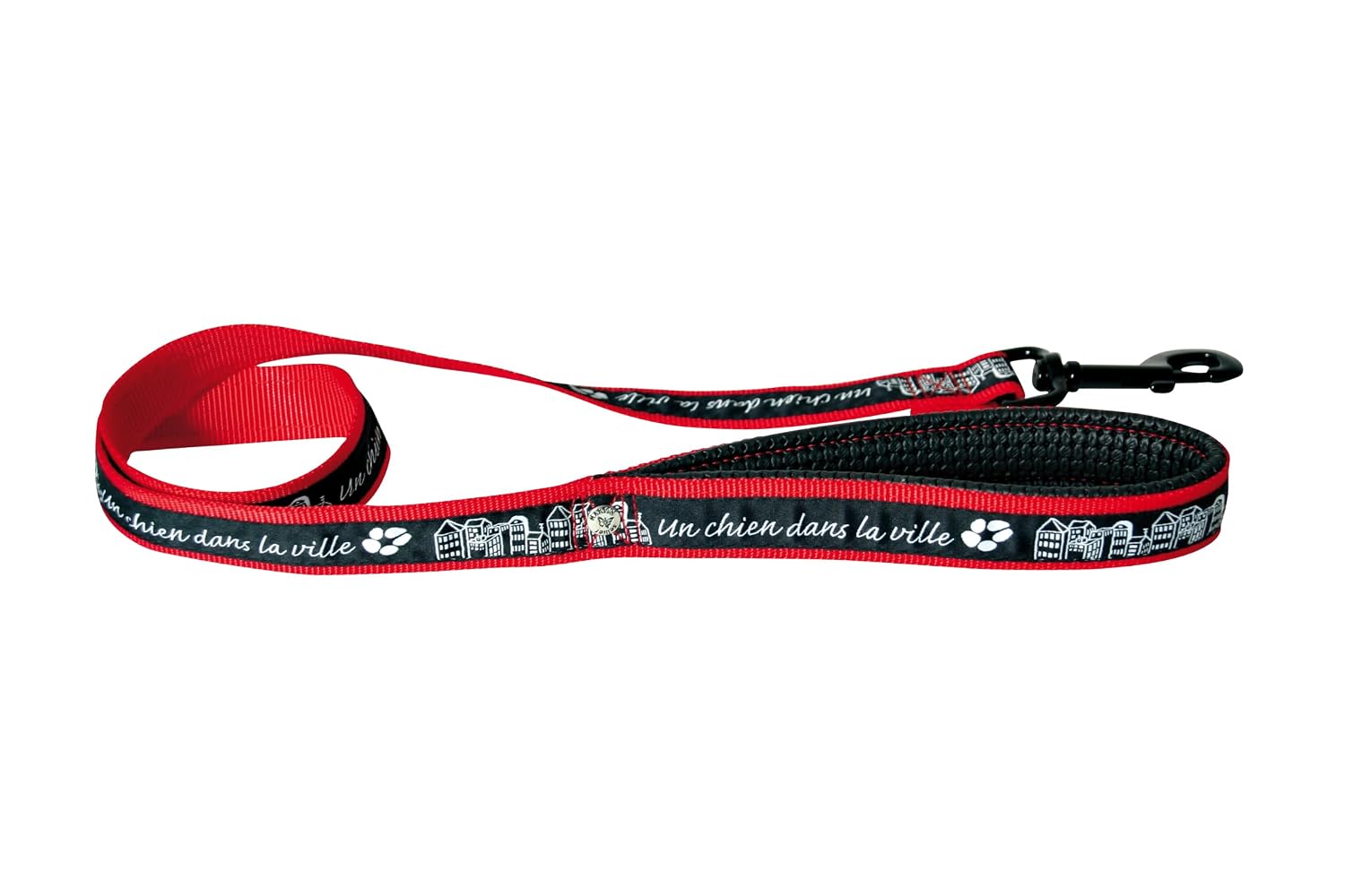 MARTIN SELLIER Dog City — Laisse en nylon