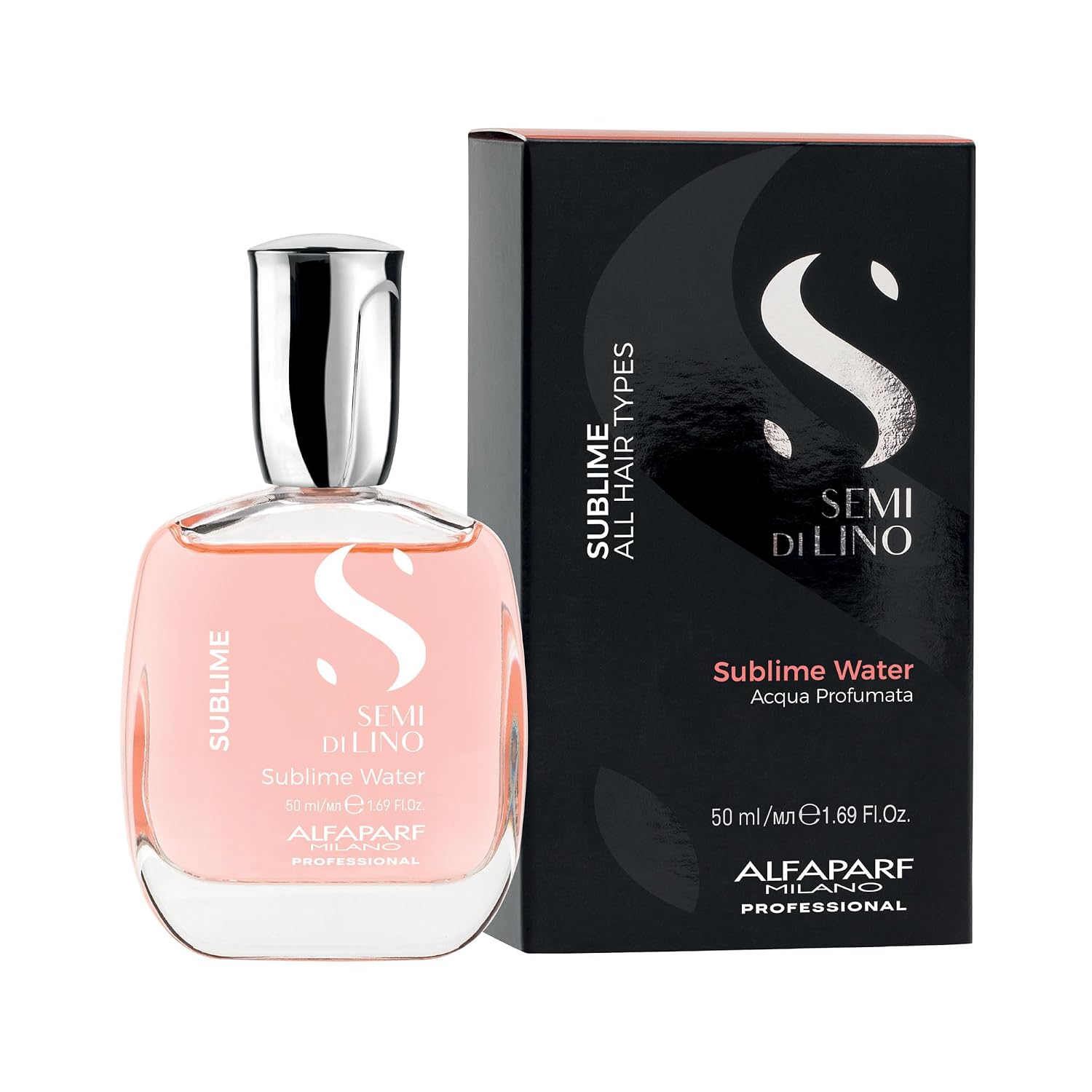 ALFAPARF MILANO Semi di Lino Sublime — Eau capillaire 50 ml
