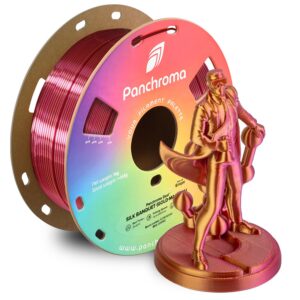 Polymaker — Filament PLA Dual Silk 1,75 mm 1 kg