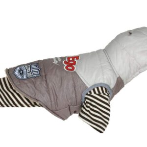 ALTER EGO Ice — Doudoune pour chien 31 cm