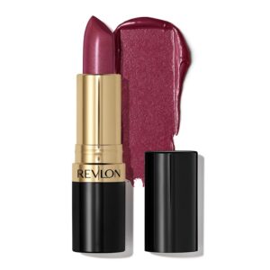REVLON Super Lustrous Pearl — Rouge à lèvres 812 Porto Please