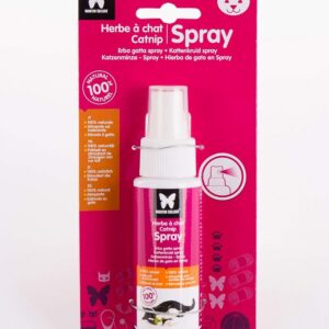 MARTIN SELLIER — Spray d’herbe à chat