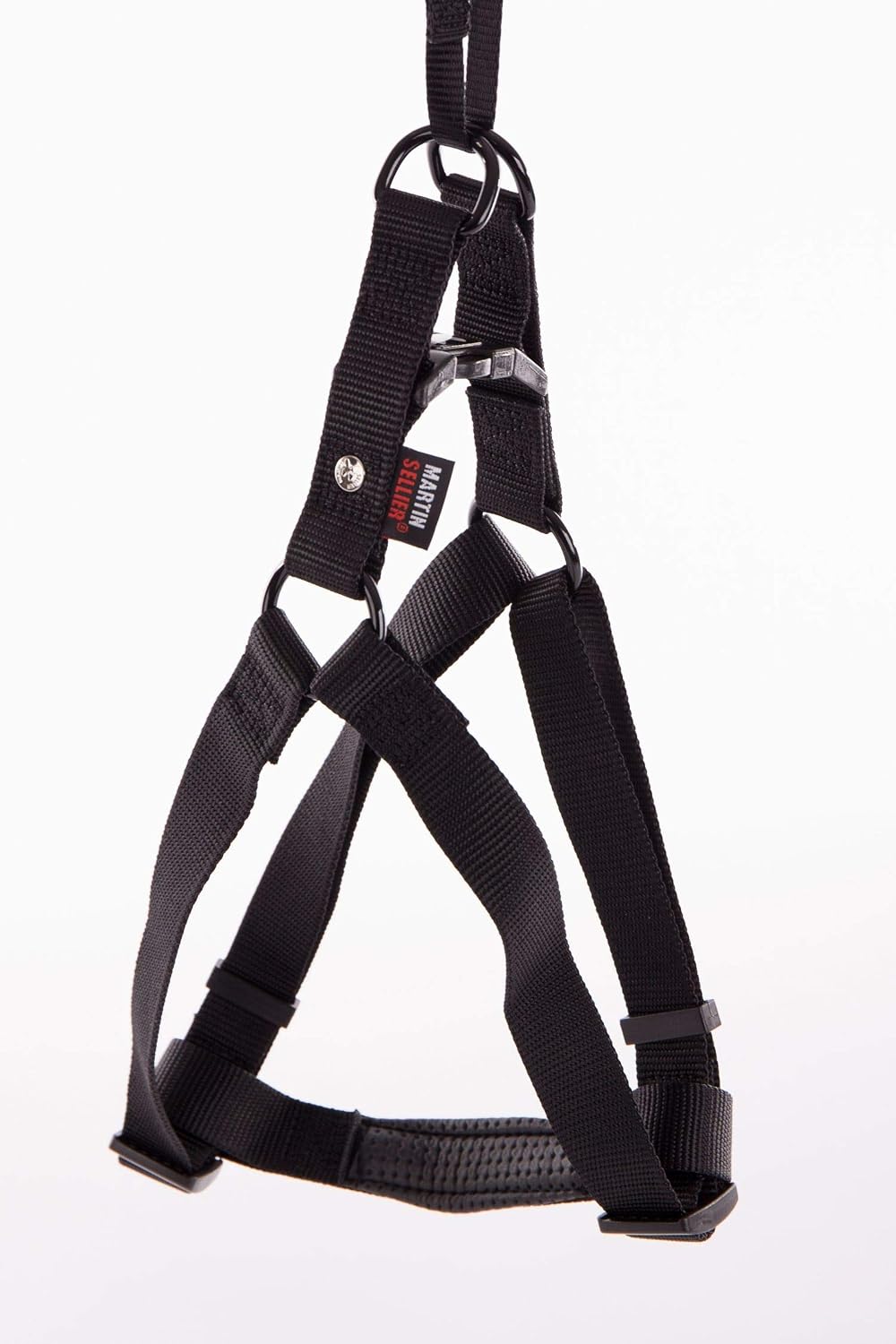 MARTIN Sellier — Harnais baudrier noir 25-70/90