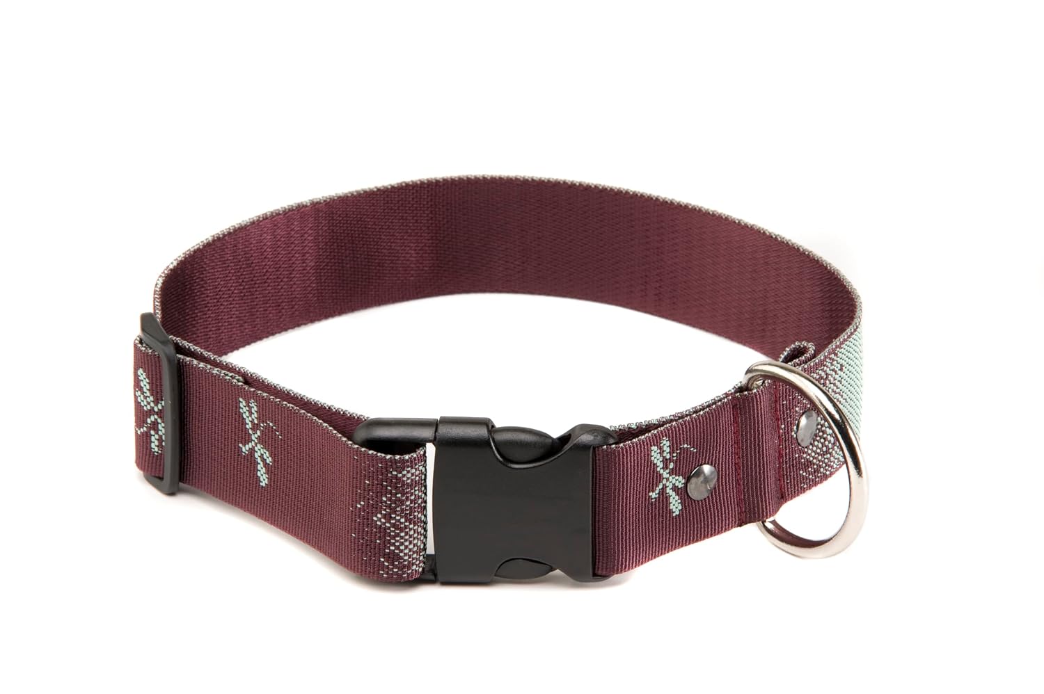 ALTER EGO — Collier effet libellule 40 mm
