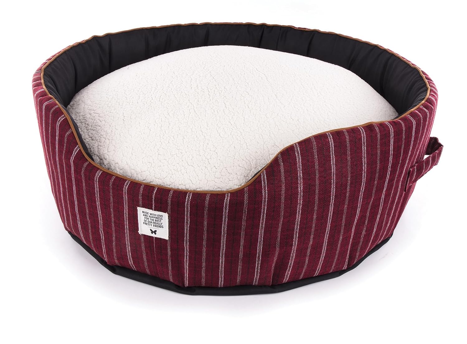 MARTIN SELLIER Cricket — Corbeille ronde pour chien et chat