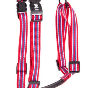 MARTIN SELLIER Trio — Harnais pour chien en nylon