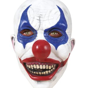 P'tit Clown — Masque intégral clown tueur adulte en latex