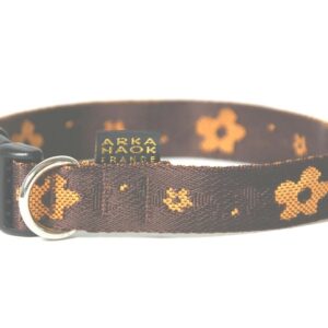 ARKA HAOK — Collier pour chien Népal 15 mm 25-36 cm