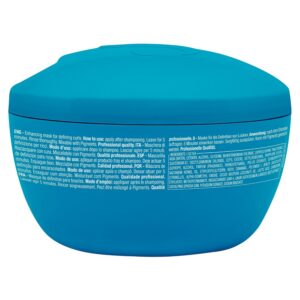 Alternative view of ALFAPARF MILANO Semi di Lino Curls — Masque 200 ml