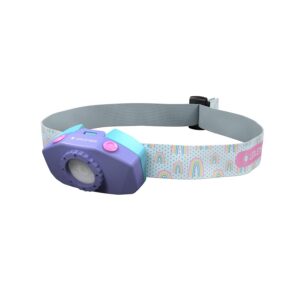 Ledlenser KIDLED2 — Lampe frontale enfant motif licorne