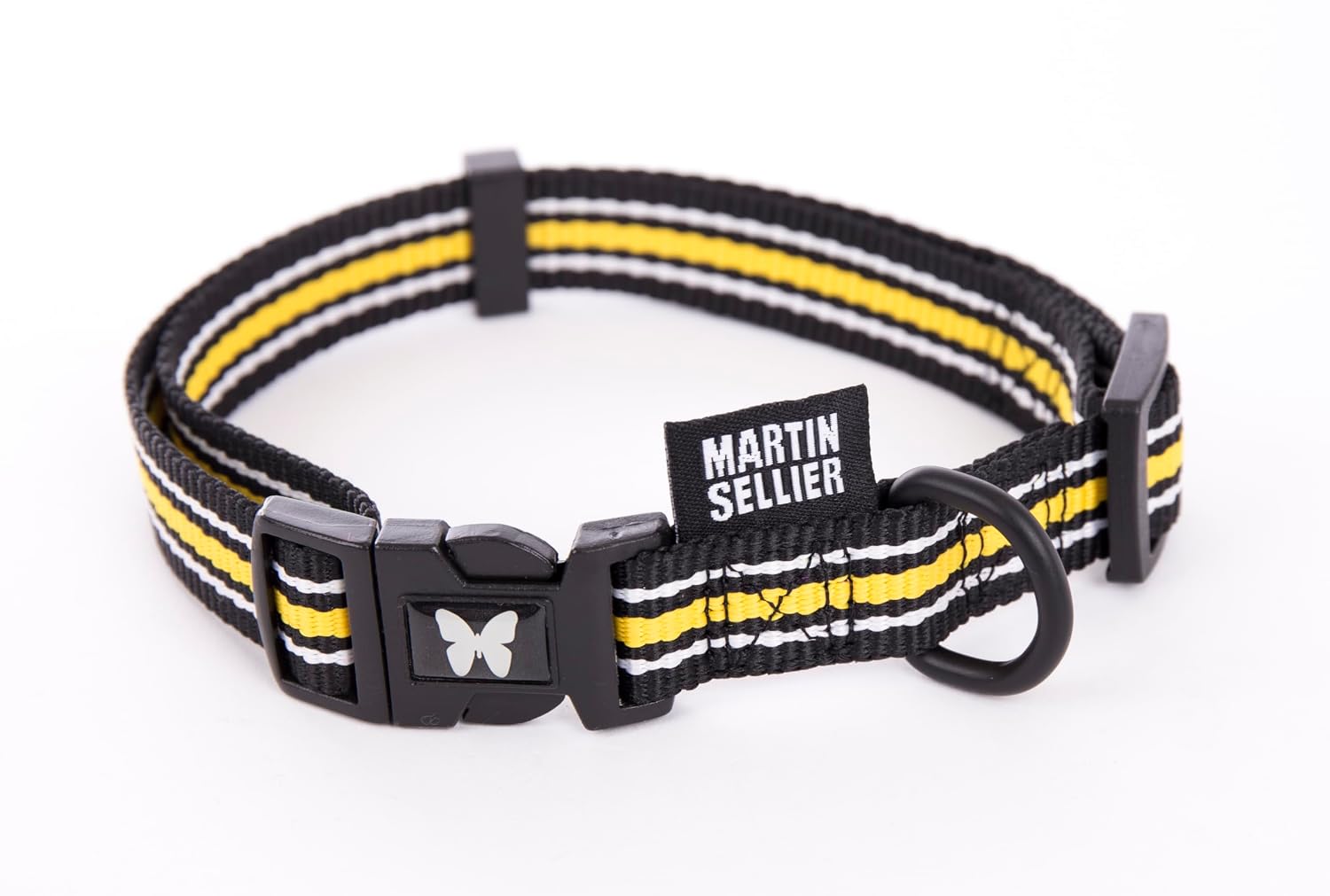 MARTIN — Collier trio réglable en nylon