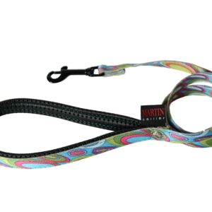 MARTIN Sellier Sixties — laisse en nylon pour chien 100 cm