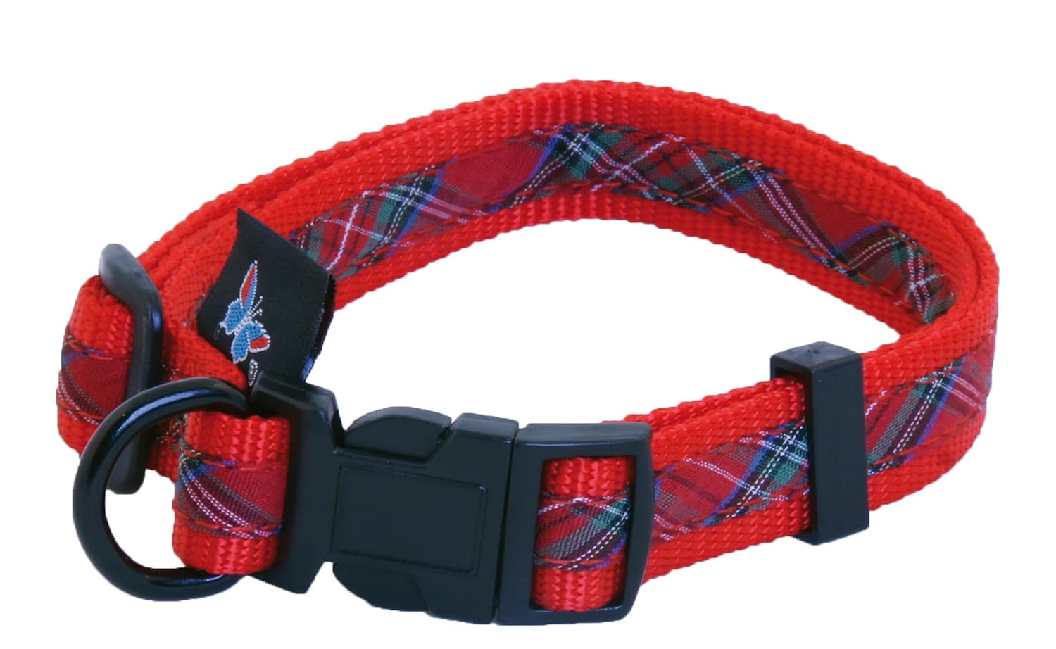 MARTIN SELLIER Benton — Collier réglable en nylon pour chien