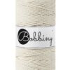 Bobbiny Regular — Corde macramé torsadée 3 mm 100 m