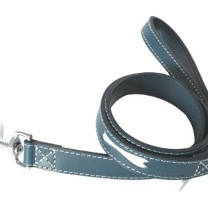 MARTIN SELLIER Oliver — Laisse en cuir pour chien 18/110 cm