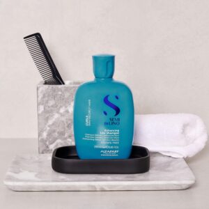 Alternative view of ALFAPARF MILANO Semi Di Lino — Shampooing boucles 250 ml