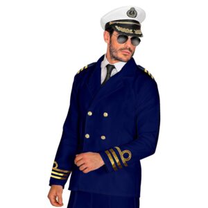 W WIDMANN MILANO Party Fashion — Veste de capitaine amiral