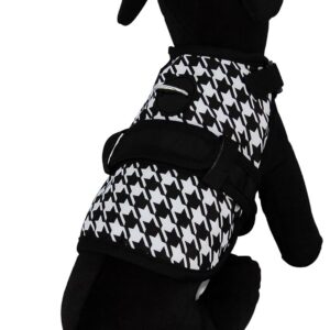 PAUL FRANK Avant Garde — Harnais pour chien 26 barres + bande